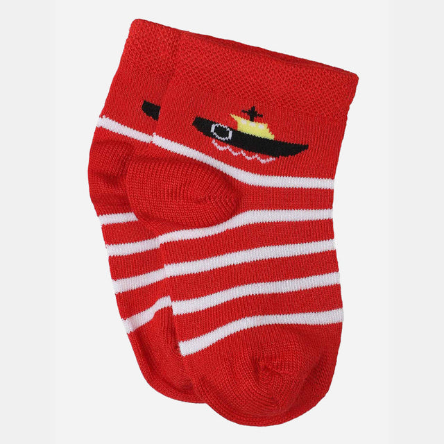 Socks Antibacterial Pack of 4 - Bodycare