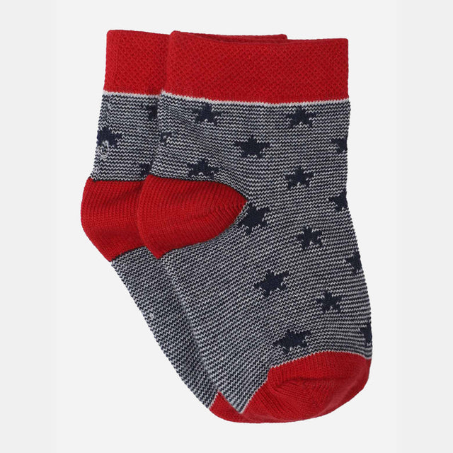 Socks Antibacterial Pack of 4 - Bodycare
