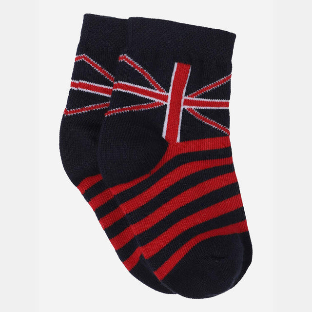Socks Antibacterial Pack of 4 - Bodycare