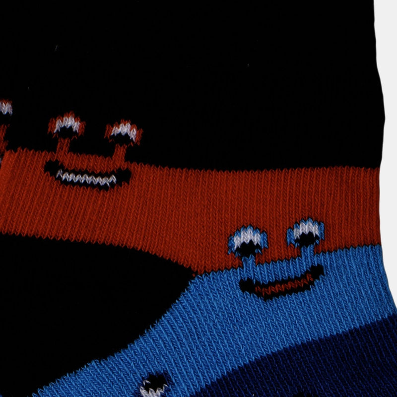 Bodycare Boys Socks Pack Of 4 - Multicolor