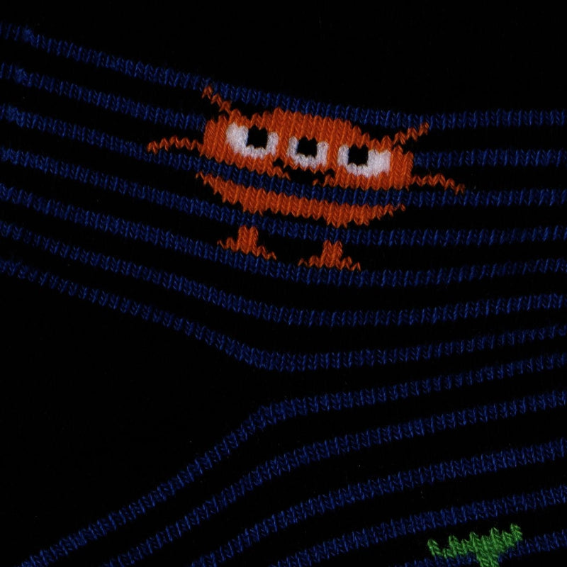 Bodycare Boys Socks Pack Of 4 - Multicolor