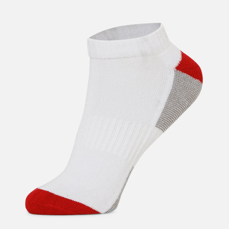 Bodycare Kids Ankle Length Socks Pack of 4 Cotton Soft Stretchable Comfortable Antibacterial Moisture Wicking Socks Sports Casual Use