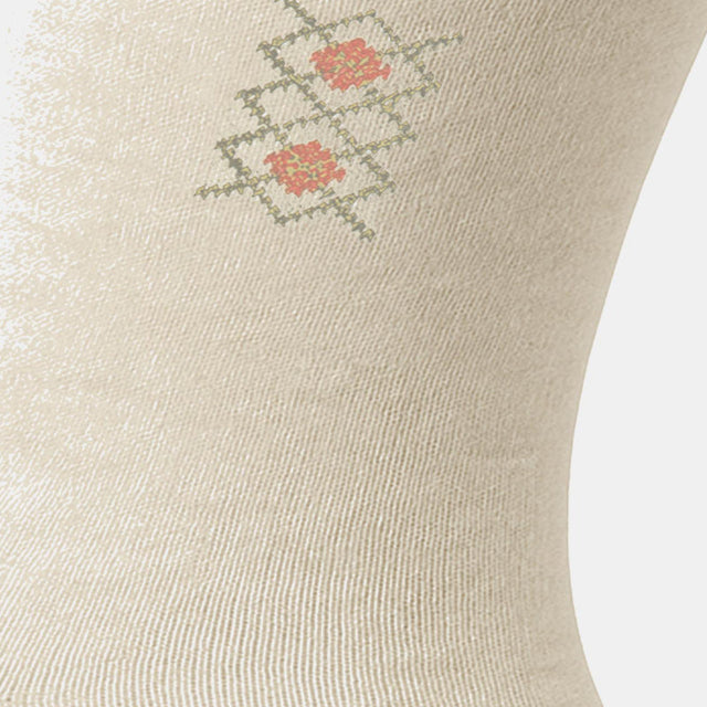 Men Cotton Blend Ankle Socks with Breathable Stretchable Comfort for Office and Casual Outfits - Pack of 3