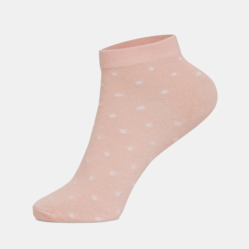 Bodycare Girls Ankle Length Socks Black