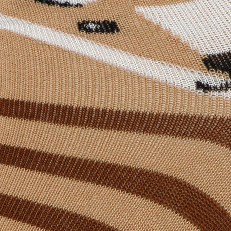 Bodycare Girls Ankle Length Socks Beige