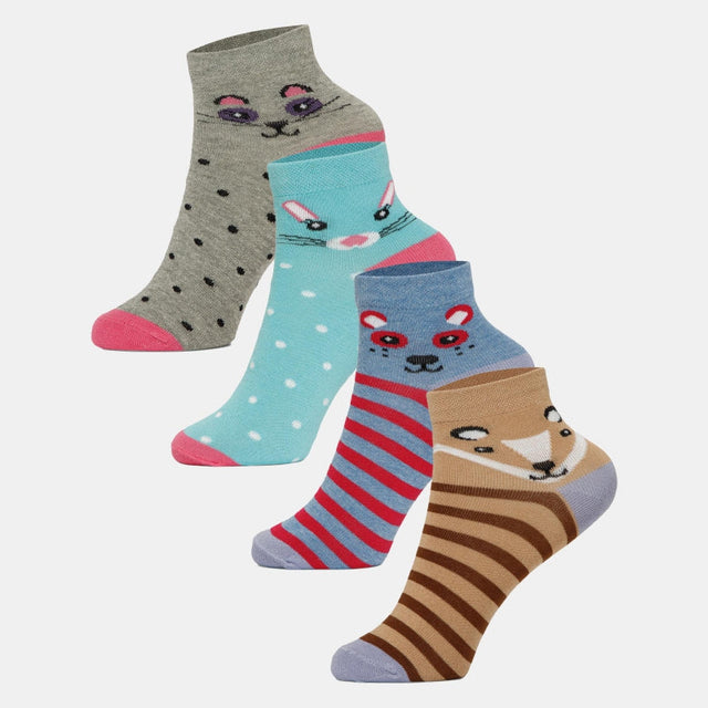Girls Socks - Bodycare