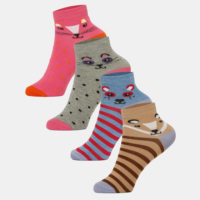 Girls Socks - Bodycare