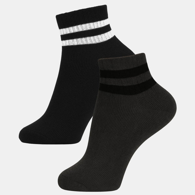 Men Cotton Blend Socks Pack of 2 - Bodycare