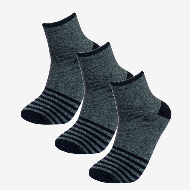 Men Socks Pack of 3 - Bodycare