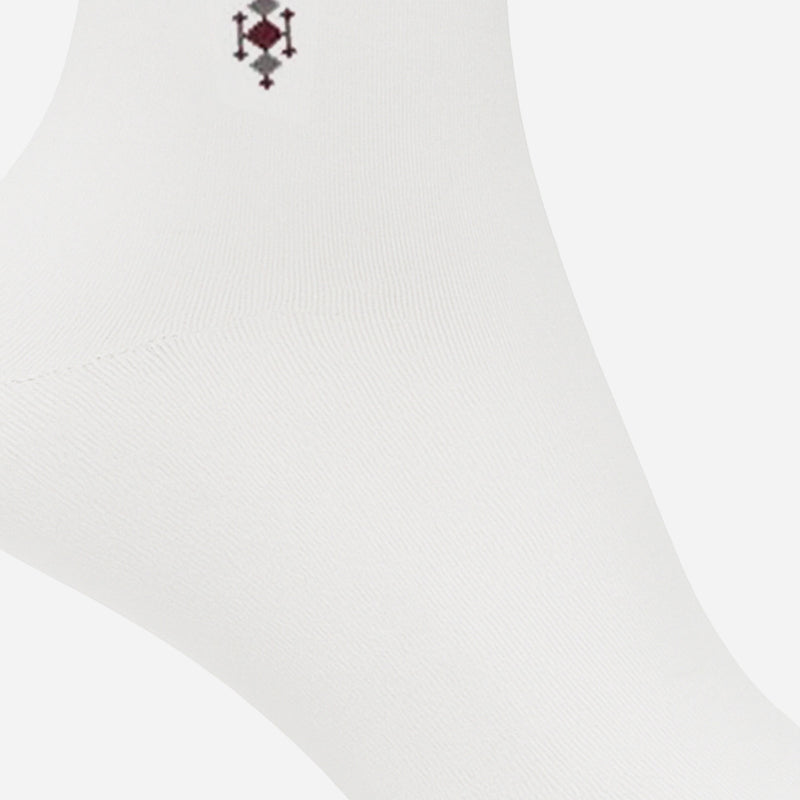 Men Cotton Blend Socks Pack of 3 - Bodycare