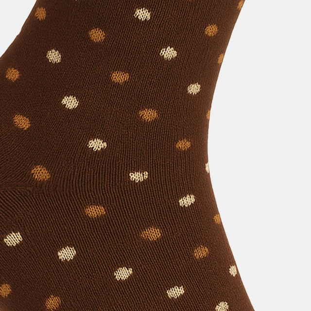 Men Cotton Blend Socks Pack of 3 - Bodycare