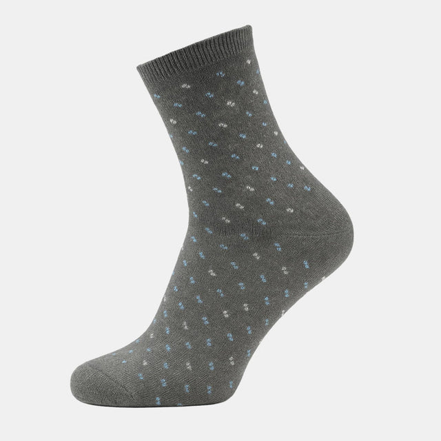 Men Cotton Blend Socks Pack of 3 - Bodycare