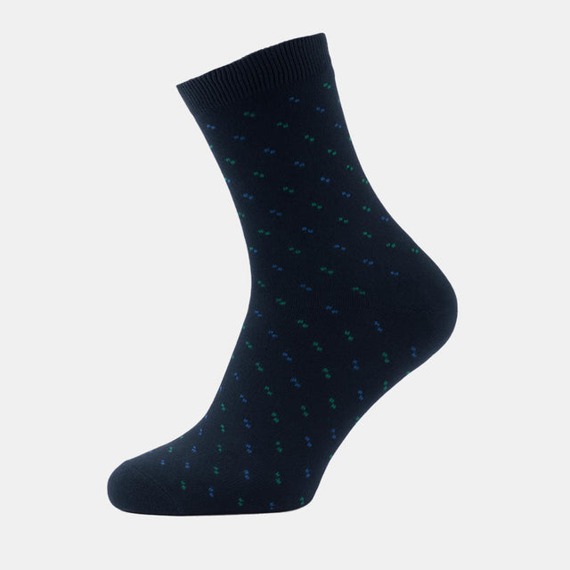 Men Cotton Blend Socks Pack of 3 - Bodycare