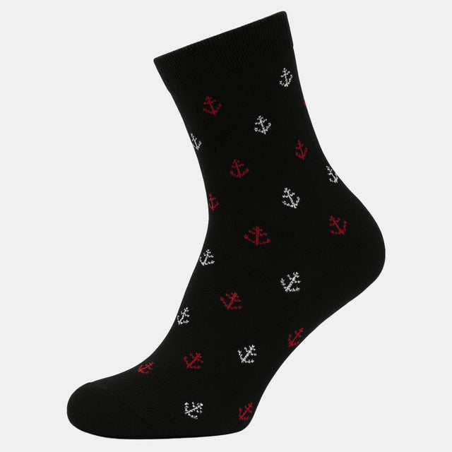 Men Cotton Blend Socks Pack of 3 - Bodycare