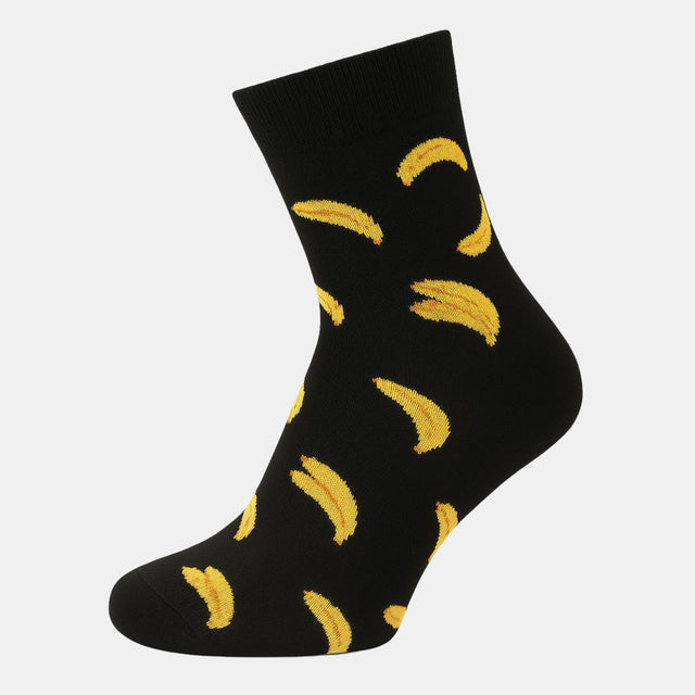 Men Cotton Blend Socks Pack of 3 - Bodycare