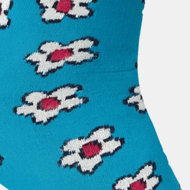 Women Cotton Blend Socks Pack of 3 - Bodycare