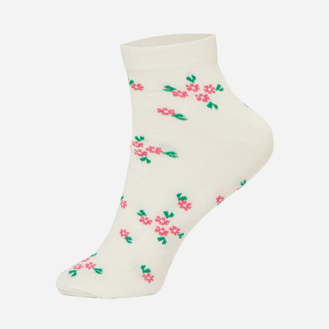 Women Cotton Blend Socks Pack of 3 - Bodycare
