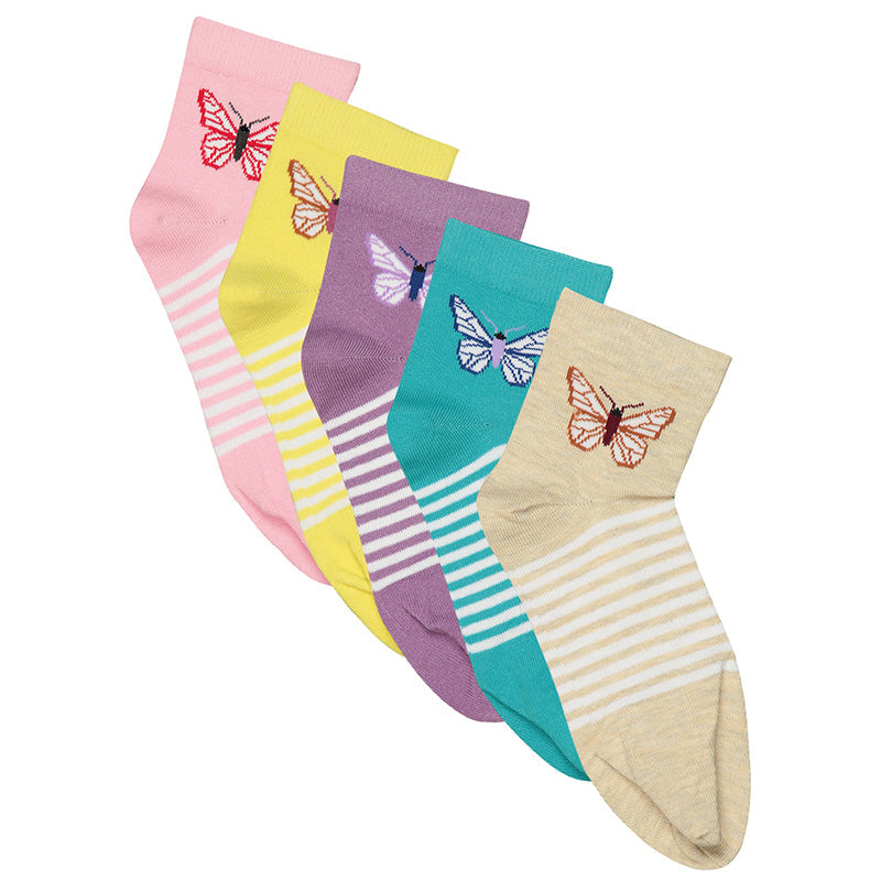 Bodycare Women Socks Pack Of 5