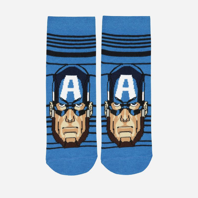Boys Avengers Socks Pack of 3 - Bodycare