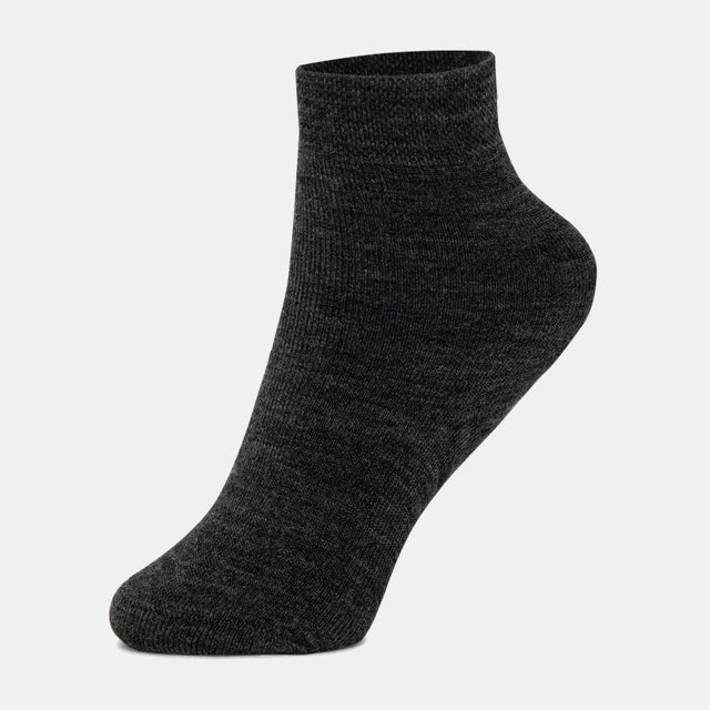 Unisex Cotton Blend Socks Crew Length Pack of 3 - Bodycare