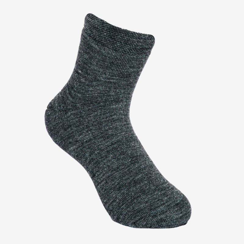 Bodycare Unisex Kids Solid Socks Pack Of 3