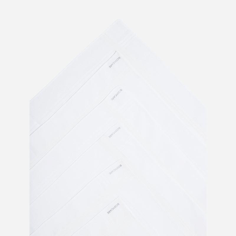 Bodycare Mens Cotton Handkerchief Pack Of 6