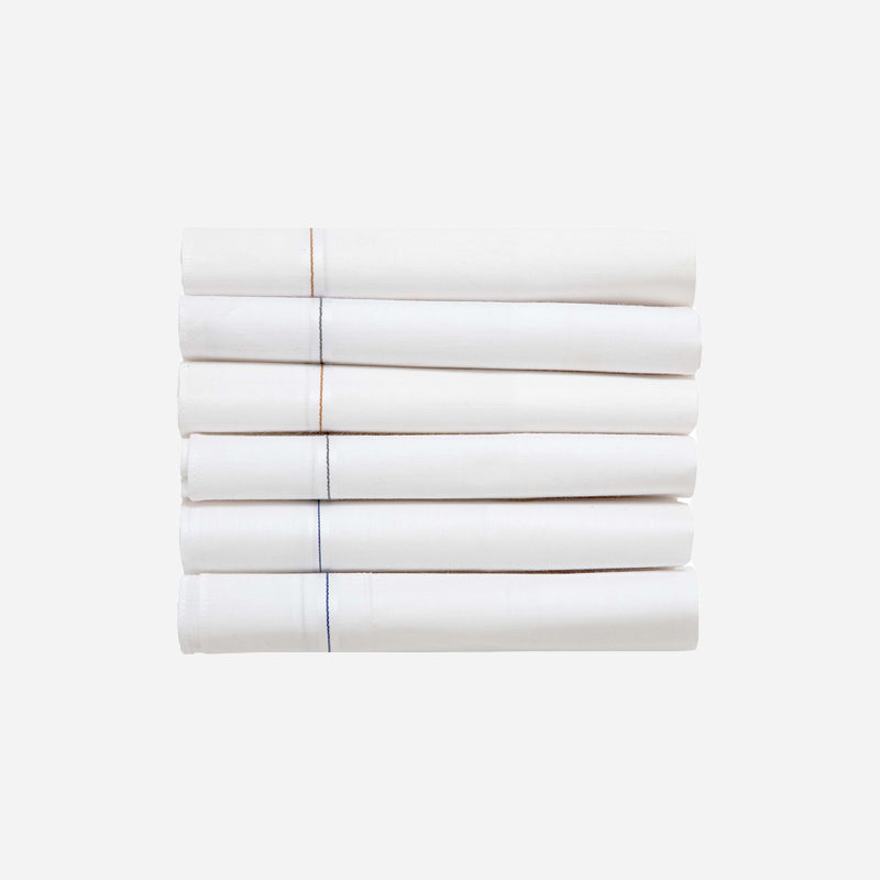 Men Cotton Handkerchief Pack of 6 - Bodycare