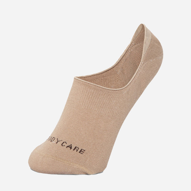 Men Cotton Blend Loafer Socks Stretch Pack of 3 - Bodycare