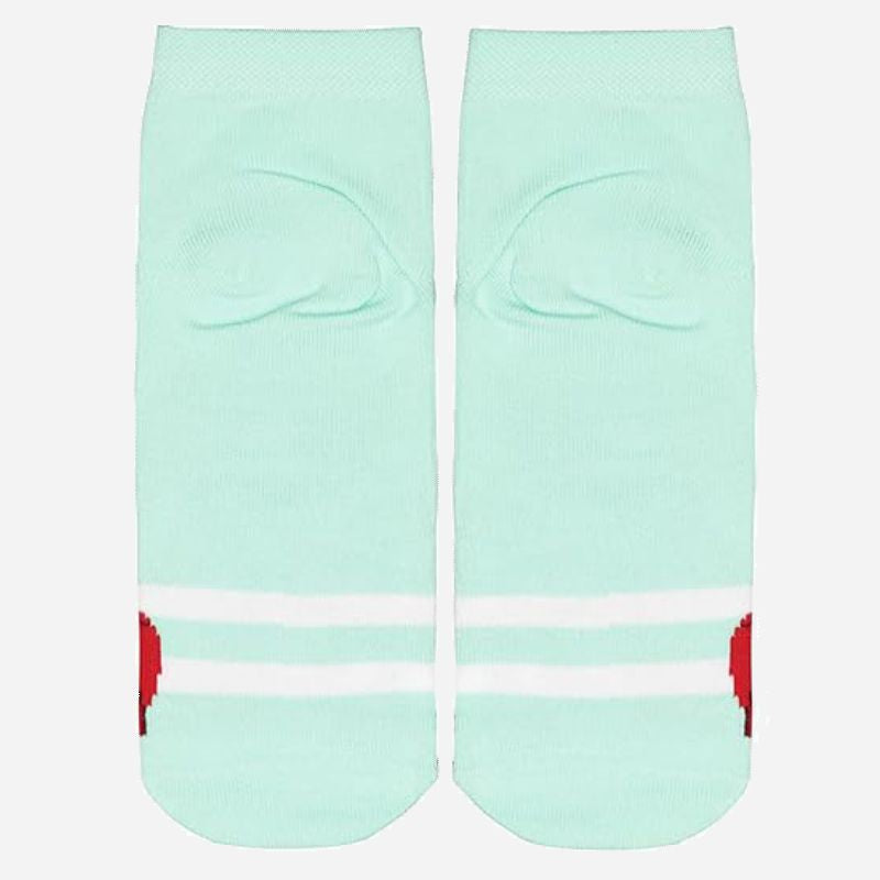 Bodycare Princess All Girls Socks Pack Of 3 Assorted-1