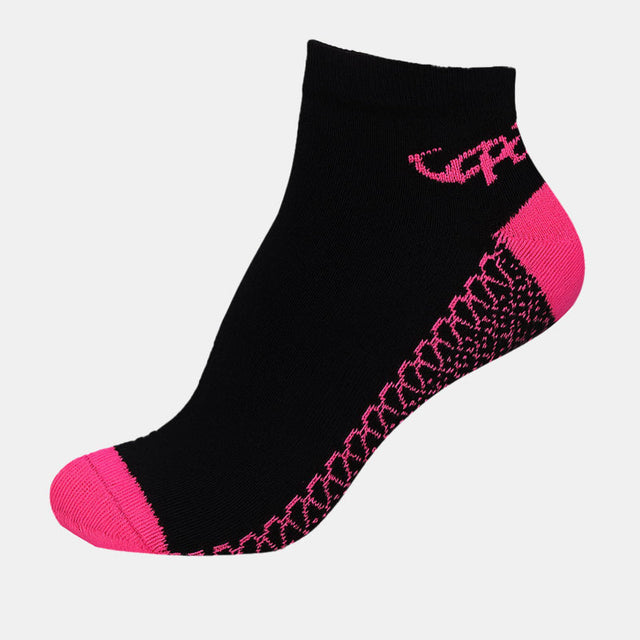 Women Ankle Length Cotton Blend Socks Pack of 3 - Bodycare