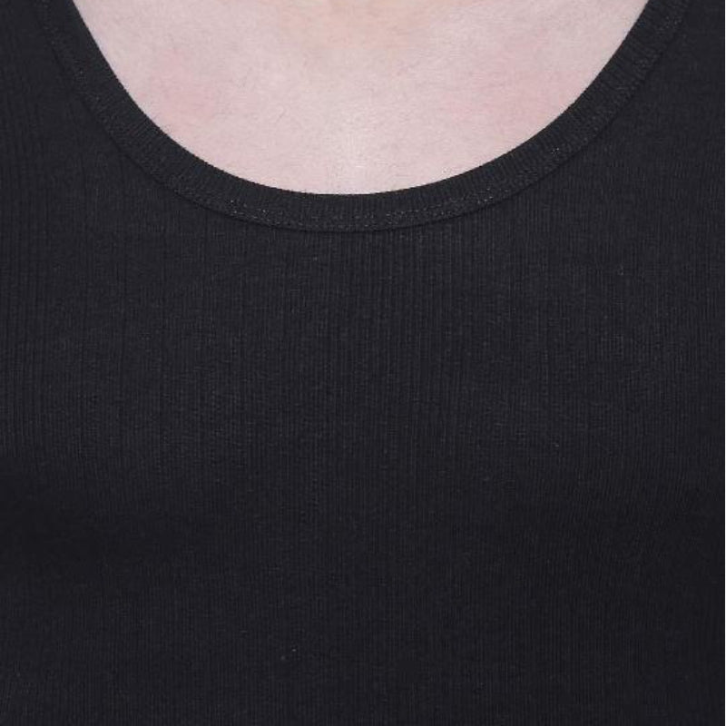 Gold Bodycare Thermal Men Top Round Neck Half Sleeves