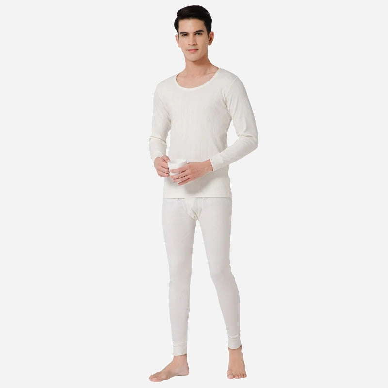 Gold Bodycare Men Thermal Top Round Neck Full Sleeves