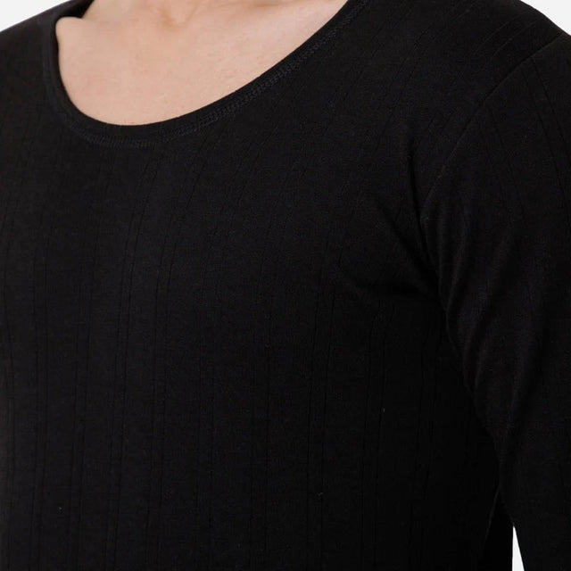 Men Thermal Top Round Neck Full Sleeves - Bodycare