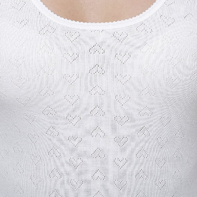 Women Thermal Top Round Neck Full Sleeves - Bodycare