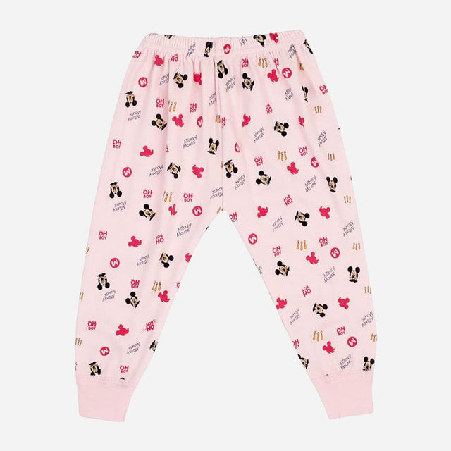Baby Boys Mickey & Friends Thermal Bottom - Bodycare