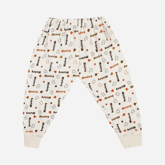 Baby Boys Mickey & Friends Thermal Bottom - Bodycare