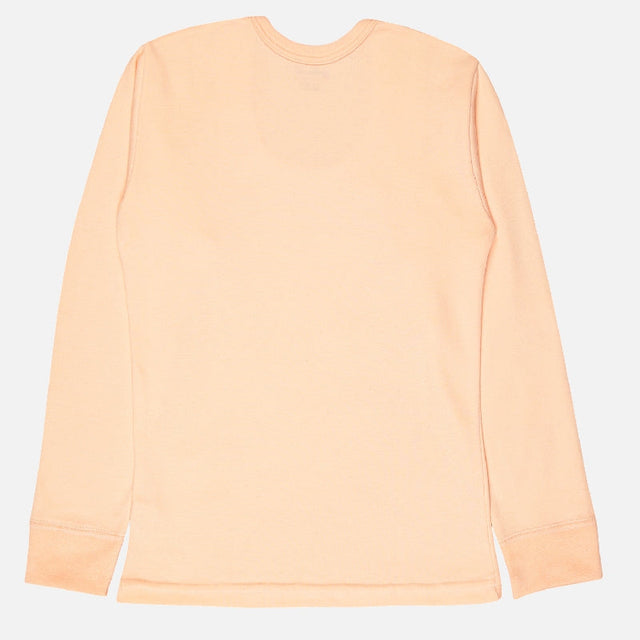 Girls Thermal Set Round Neck Full Sleeves Pack of 1 - Bodycare