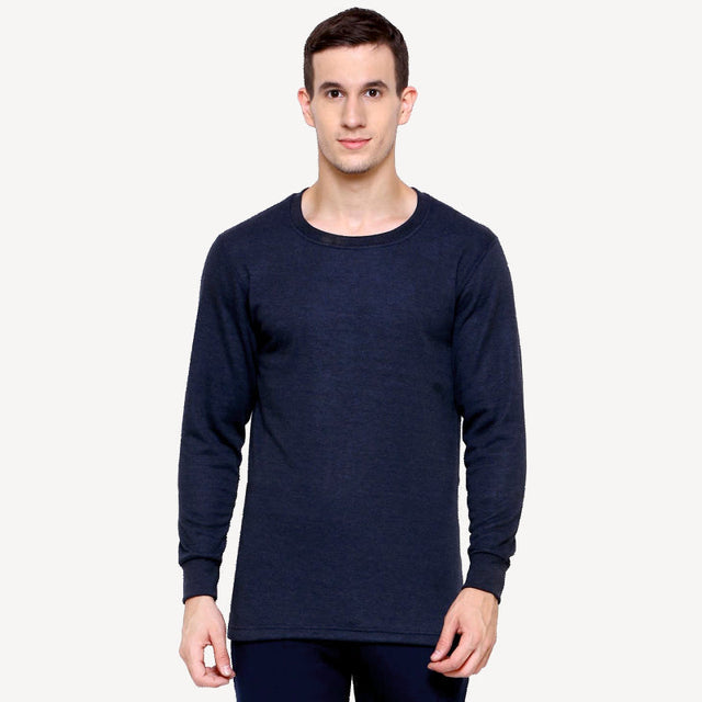 Men Thermal Top Round Neck Full Sleeves Pack of 1 - Bodycare