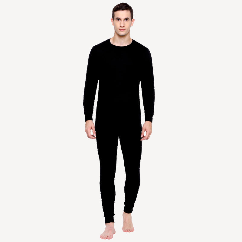Men Thermal Top Round Neck Full Sleeves Pack of 1 - Bodycare