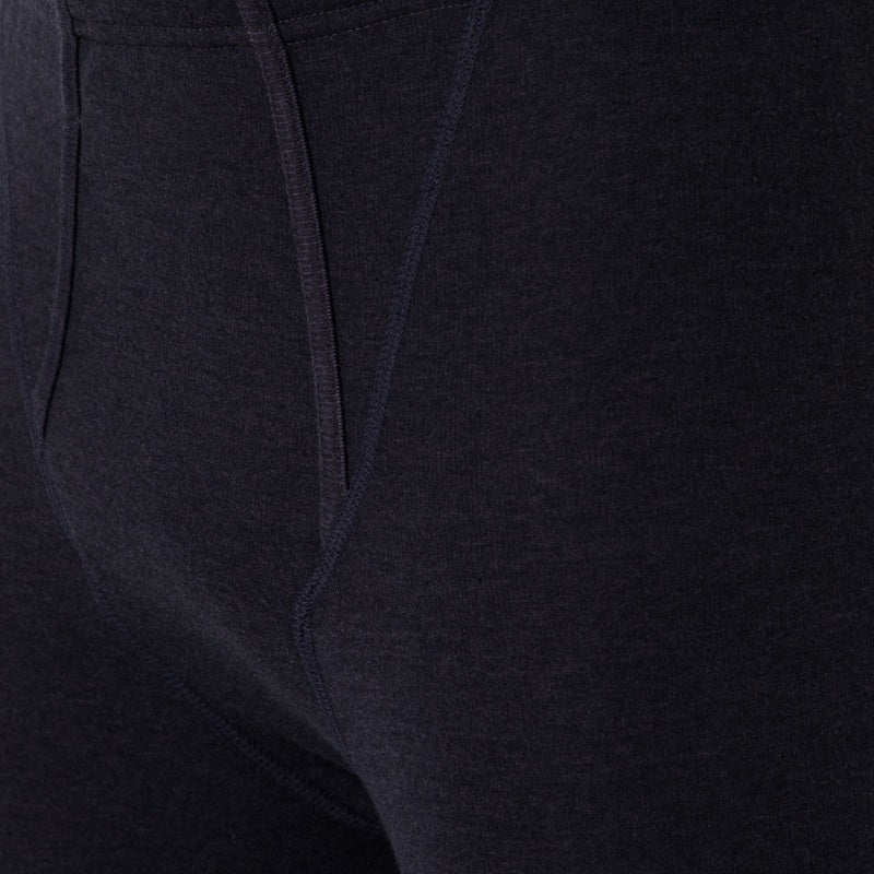 Men 100% Cotton Thermal Bottom Pack of 1 - Bodycare