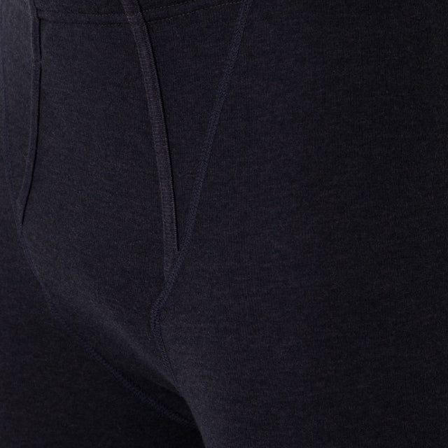 Men 100% Cotton Thermal Bottom Pack of 1 - Bodycare