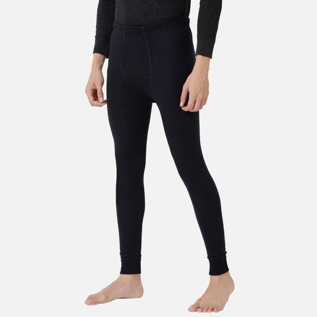 Men 100% Cotton Thermal Bottom Pack of 1 - Bodycare