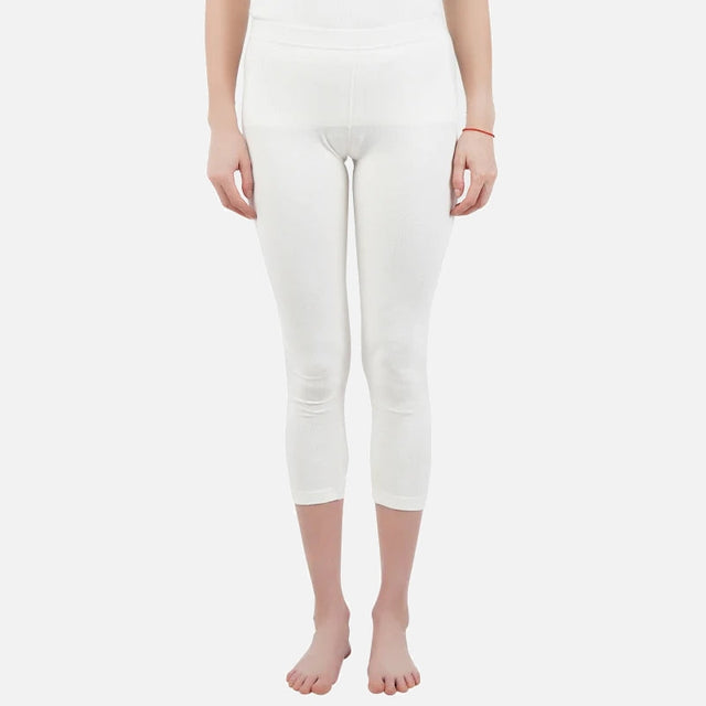 Women 100% Cotton Thermal Bottom - Bodycare
