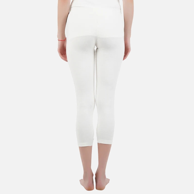 Women 100% Cotton Thermal Bottom - Bodycare