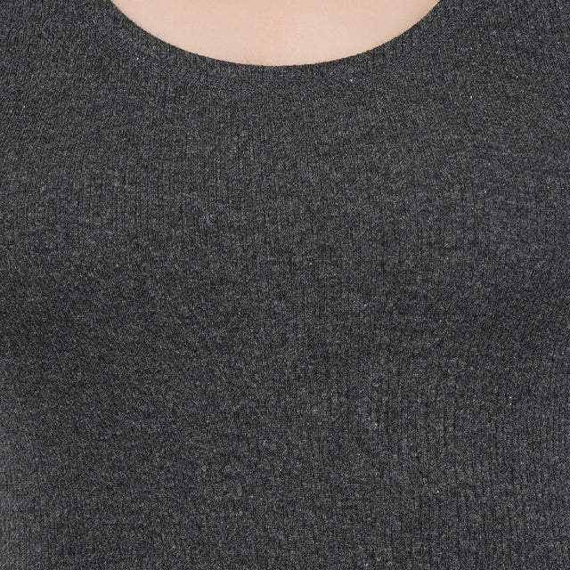 Women 100% Cotton Thermal Top - Bodycare