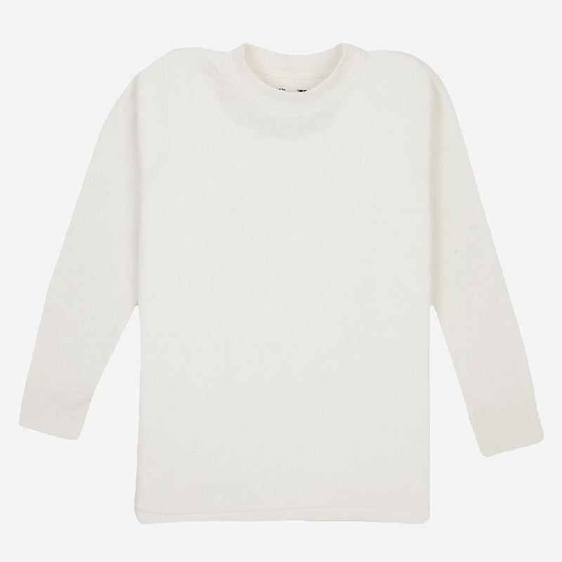 Gold+ Bodycare Unisex Thermal Top Round Neck Full Sleeves