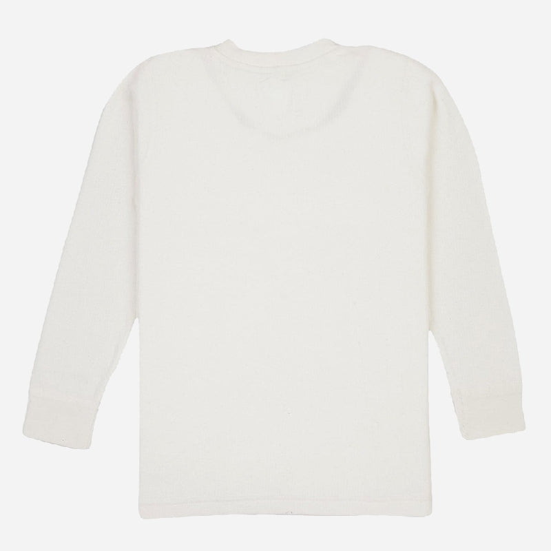 Unisex Thermal Top Round Neck Full Sleeves - Bodycare