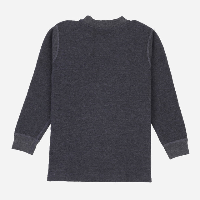 Unisex Thermal Top Round Neck Full Sleeves Pack of 1 - Bodycare