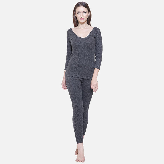 Women Antibacterial Thermal Bottom - Bodycare