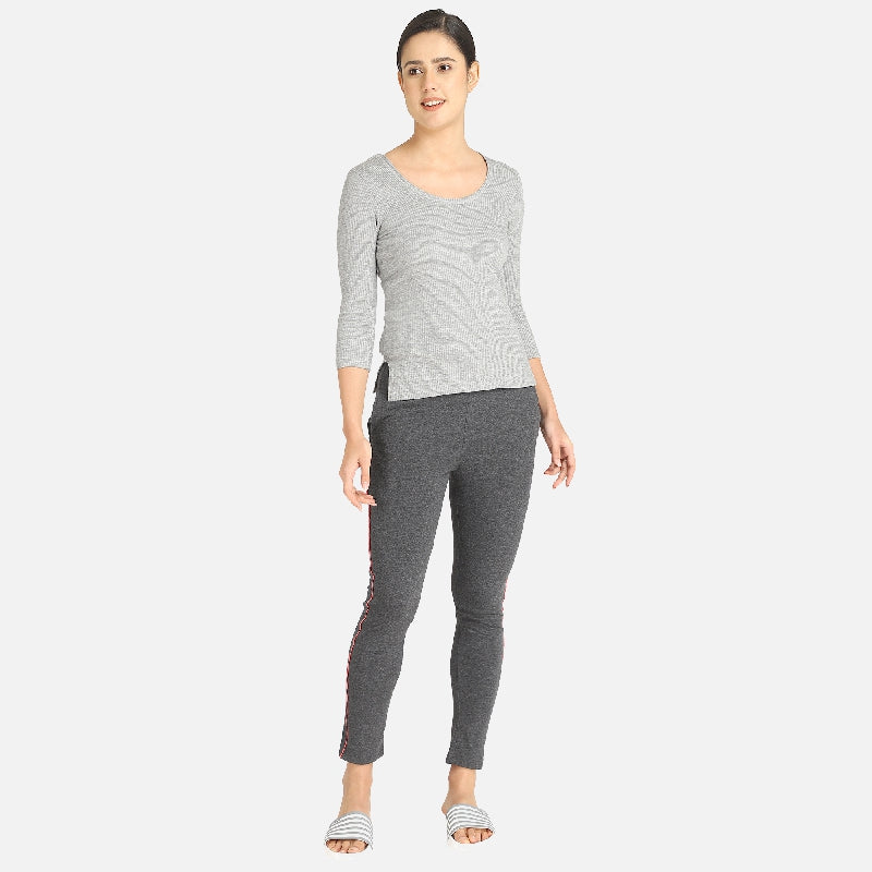 Women Thermal Top Round Neck Full Sleeves Pack of 1 - Bodycare